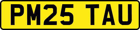 PM25TAU