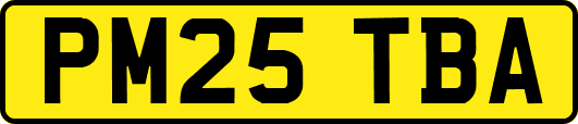 PM25TBA