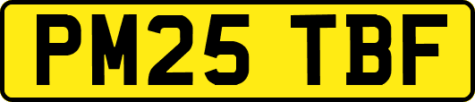 PM25TBF