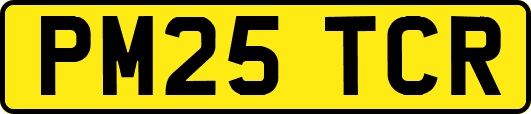 PM25TCR