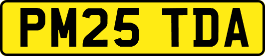 PM25TDA
