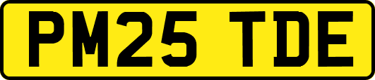 PM25TDE
