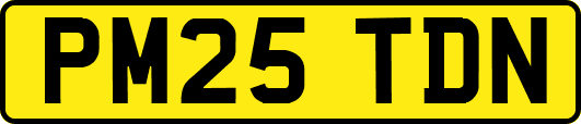 PM25TDN