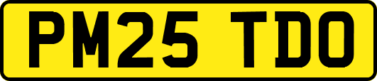PM25TDO