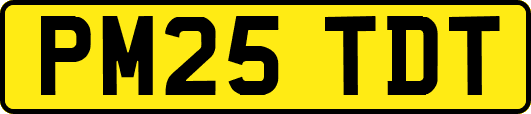 PM25TDT