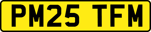 PM25TFM