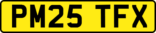 PM25TFX