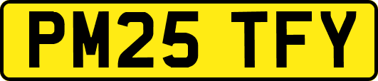 PM25TFY