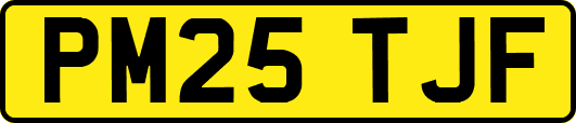 PM25TJF