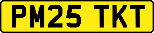 PM25TKT