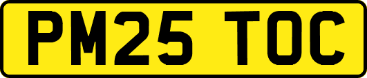 PM25TOC