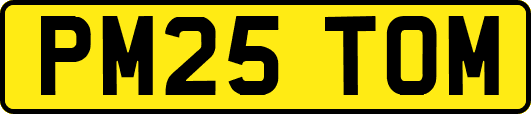 PM25TOM