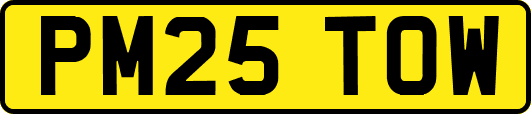 PM25TOW