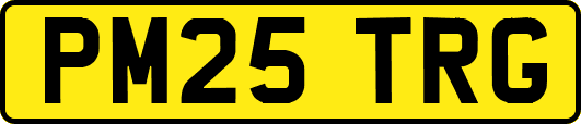 PM25TRG