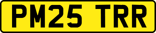 PM25TRR