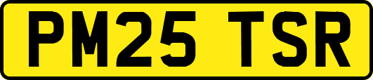 PM25TSR