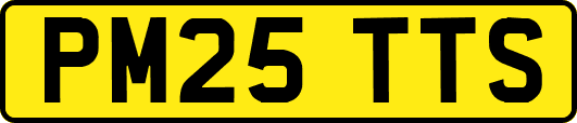 PM25TTS