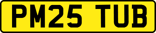 PM25TUB