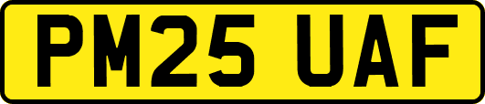 PM25UAF