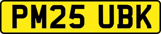 PM25UBK
