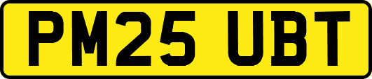PM25UBT