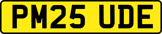 PM25UDE