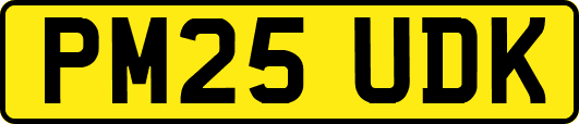 PM25UDK