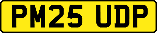 PM25UDP