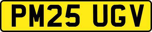 PM25UGV