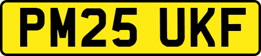 PM25UKF