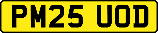 PM25UOD