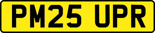 PM25UPR
