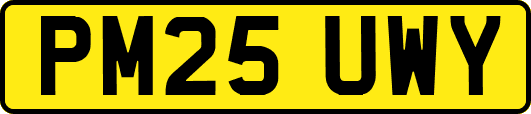 PM25UWY