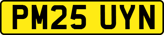 PM25UYN