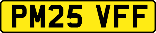 PM25VFF
