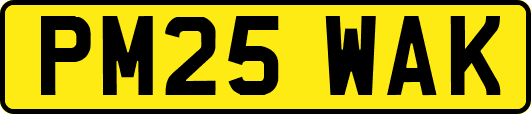 PM25WAK
