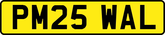 PM25WAL