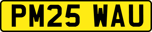 PM25WAU