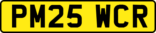 PM25WCR