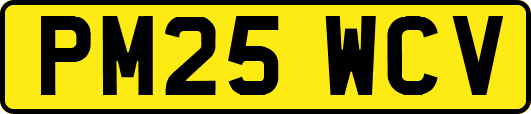 PM25WCV