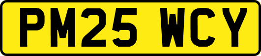 PM25WCY