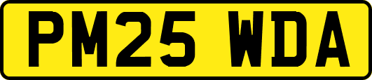 PM25WDA