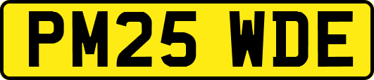 PM25WDE