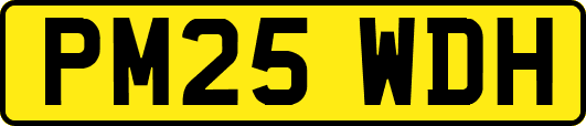 PM25WDH