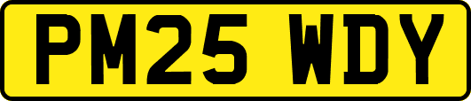 PM25WDY