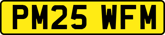PM25WFM