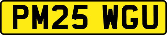 PM25WGU