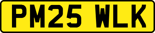 PM25WLK