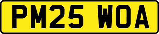 PM25WOA