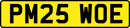 PM25WOE